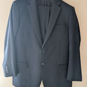 Classic Black Men's Blazer